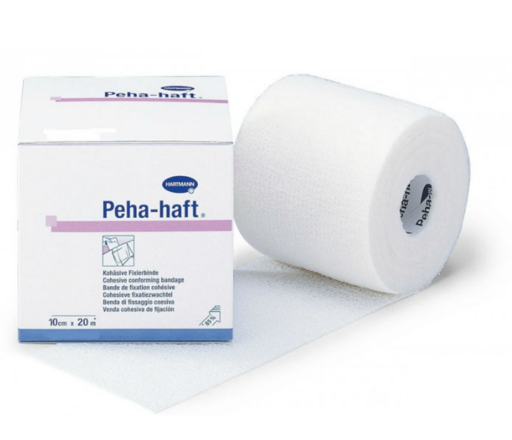 фото упаковки Peha-haft Бинт самофиксирующийся