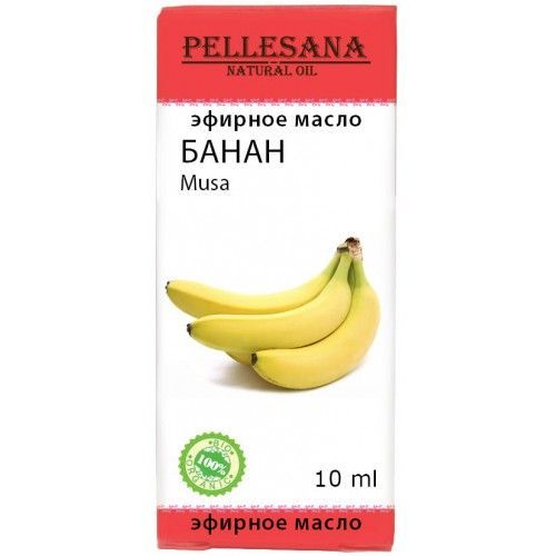 фото упаковки Масло эфирное Банан